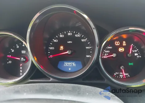 2013 Cadillac Cts Premium из США, поврежденный, VIN 1G6DS8E34D0160243